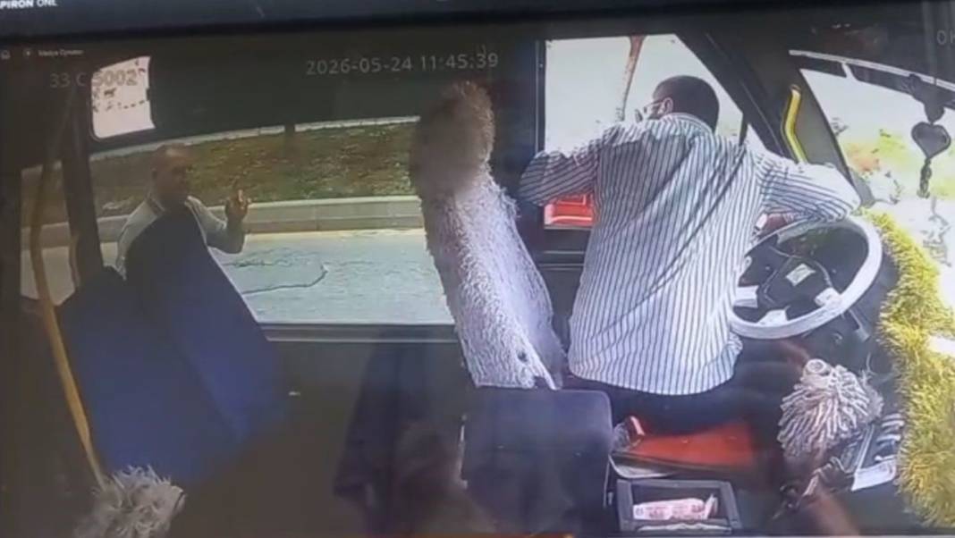 Trafikteki kavgaya kalbi dayanmadı! 5
